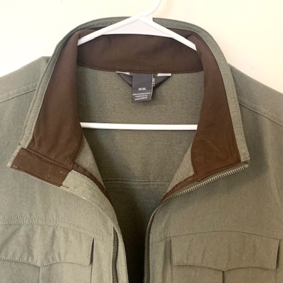 Outdoor Research Men's Fatigue Heather GreenPrologue Field Jacket - M Style V042 - Picture 3 of 14